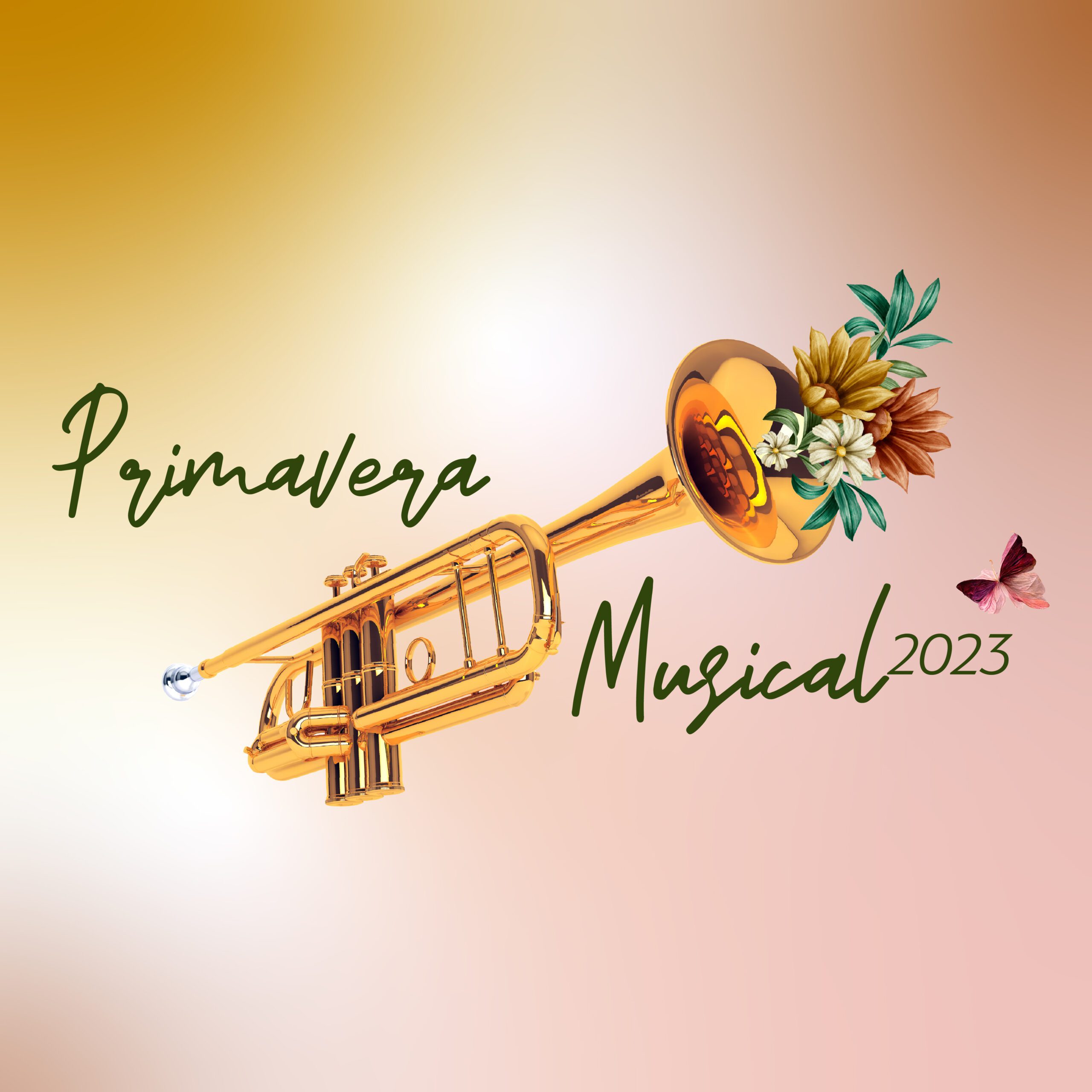 Cartel del evento «Primavera musical V»